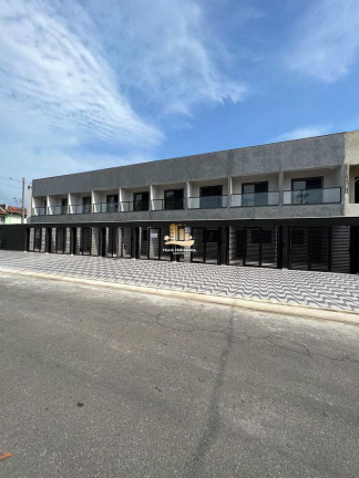 Imagem Casa com 2 Quartos à Venda, 58 m² em Sítio Do Campo - Praia Grande