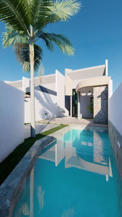 Casa com 2 Quartos à Venda, 71 m² em Carapibus - Conde