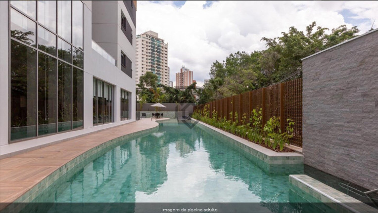 Imagem Apartamento com 3 Quartos à Venda, 143 m² em Campo Belo - São Paulo