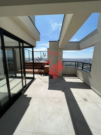 Imagem Cobertura com 3 Quartos à Venda, 323 m² em Campestre - Santo André