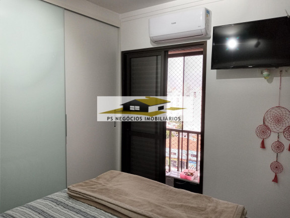 Imagem Apartamento com 3 Quartos à Venda, 79 m² em Ipiranga - São Paulo Imagem Apartamento com 3 Quartos à Venda, 79 m² em Ipiranga - São Paulo