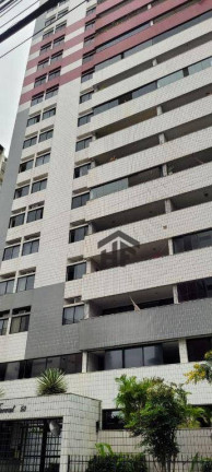 Apartamento com 4 Quartos à Venda, 137 m² em Graças - Recife