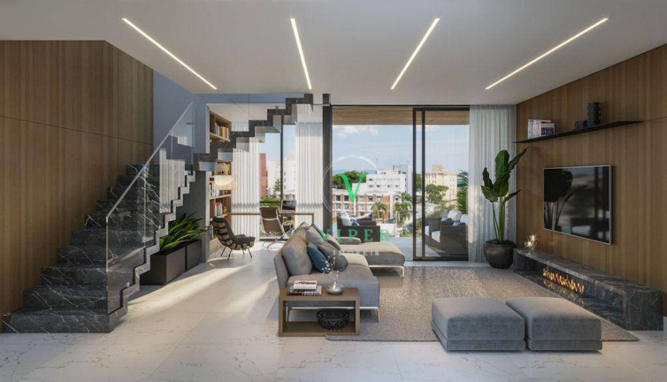 Imagem Apartamento com 3 Quartos à Venda, 200 m² em Alto Da Glória - Curitiba