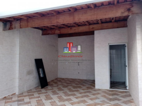 Imagem Casa com 2 Quartos à Venda, 110 m² em Vila Constança - São Paulo