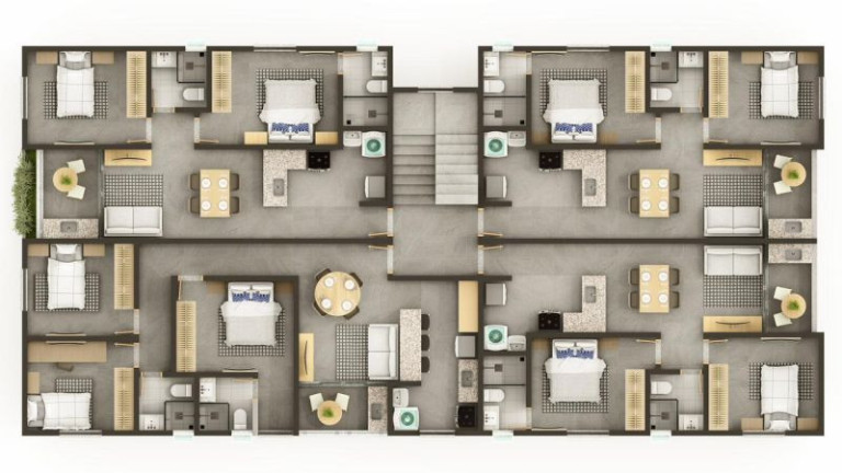 Imagem Cobertura com 3 Quartos à Venda, 91 m² Imagem Cobertura com 3 Quartos à Venda, 91 m²