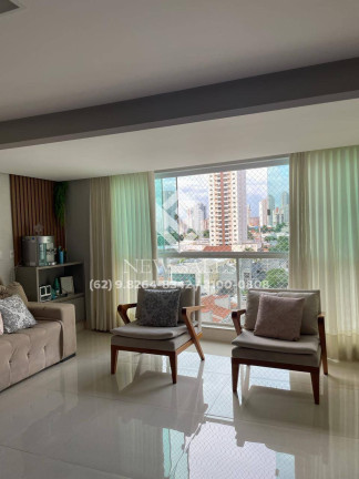 Imagem Apartamento com 4 Quartos à Venda, 125 m² em Setor Bueno - Goiânia Imagem Apartamento com 4 Quartos à Venda, 125 m² em Setor Bueno - Goiânia
