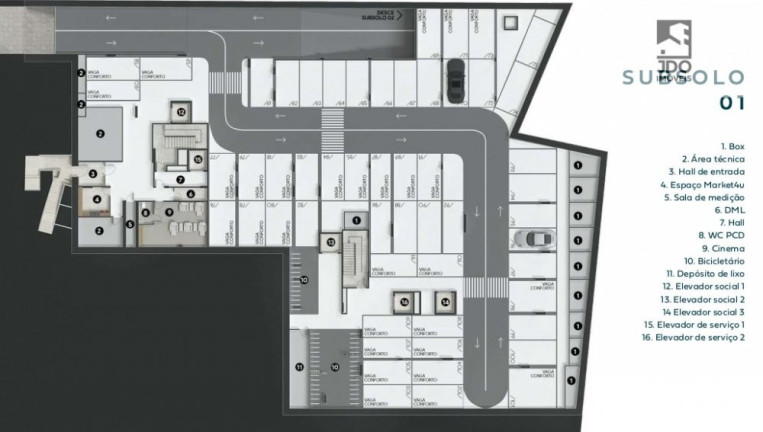 Imagem Cobertura com 3 Quartos à Venda, 270 m² em água Verde - Curitiba