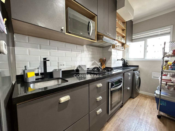 Imagem Apartamento com 2 Quartos à Venda, 43 m² em Areia Branca - Santos Imagem Apartamento com 2 Quartos à Venda, 43 m² em Areia Branca - Santos