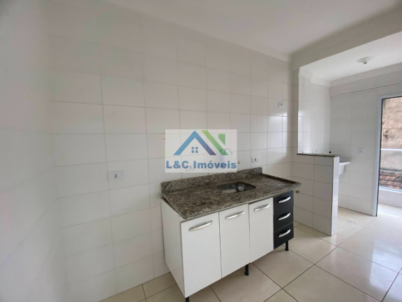 Imagem Imóvel com 2 Quartos à Venda, 57 m² em Mirim - Praia Grande