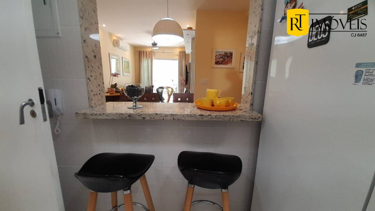 Imagem Apartamento com 2 Quartos à Venda, 94 m² em Palmeiras - Cabo Frio
