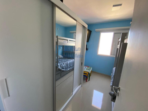 Imagem Apartamento com 2 Quartos à Venda, 50 m² em Vila Curuçá - Santo André