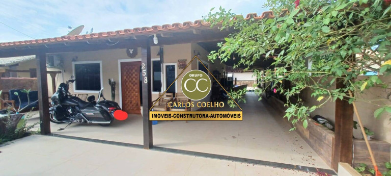 Imagem Casa com 5 Quartos à Venda, em Samburá (tamoios) - Cabo Frio Imagem Casa com 5 Quartos à Venda, em Samburá (tamoios) - Cabo Frio