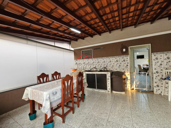 Imagem Casa com 3 Quartos à Venda, 170 m² em Jardim Dall`orto - Sumaré