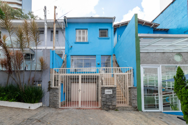 Imagem Casa com 3 Quartos à Venda, 150 m² em Cambuci - São Paulo