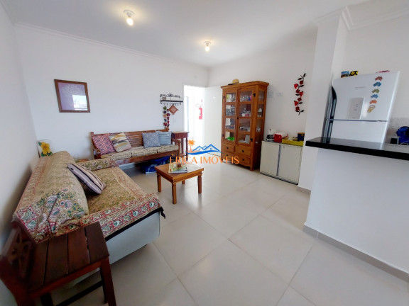 Apartamento com 2 Quartos à Venda, 65 m² em Itaguá - Ubatuba