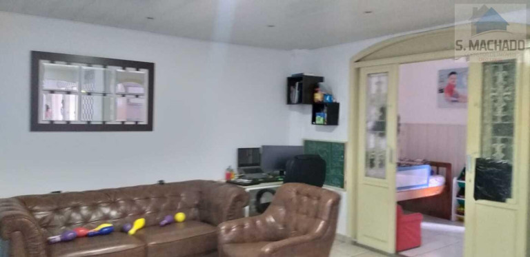 Imagem Casa com 7 Quartos à Venda, 300 m² em Parque Erasmo Assunção - Santo André