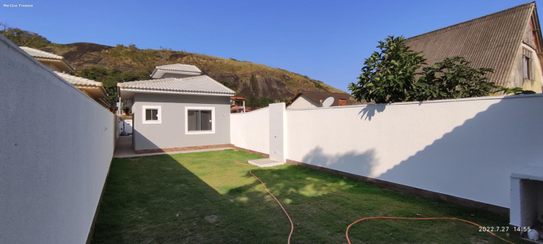 Imagem Casa com 2 Quartos à Venda, 80 m² em Itaipuaçu - Maricá