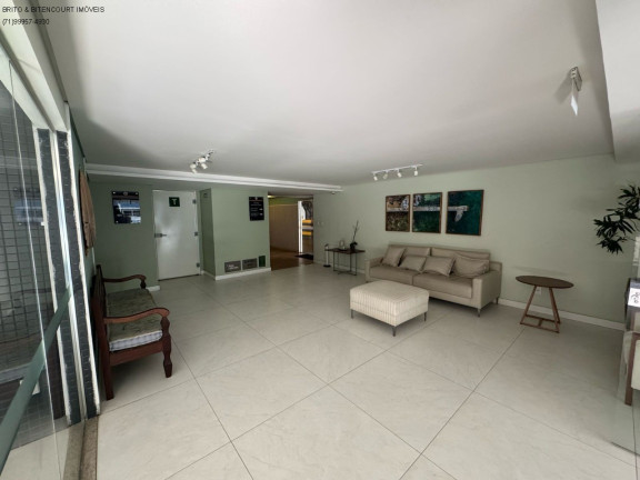 Imagem Imóvel com 1 Quarto à Venda, 33 m² em Barra - Salvador Imagem Imóvel com 1 Quarto à Venda, 33 m² em Barra - Salvador