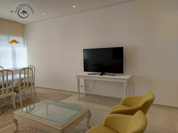 Imagem Apartamento com 3 Quartos para Alugar, 120 m² em Pitangueiras - Guarujá Imagem Apartamento com 3 Quartos para Alugar, 120 m² em Pitangueiras - Guarujá