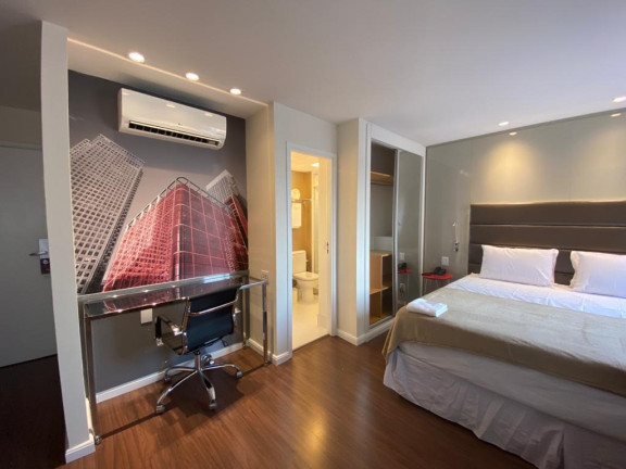 Imagem Apartamento com 1 Quarto à Venda, 29 m² em Vila Olímpia - São Paulo Imagem Apartamento com 1 Quarto à Venda, 29 m² em Vila Olímpia - São Paulo