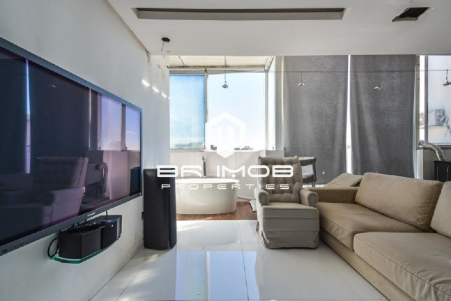 Imagem Imóvel com 1 Quarto à Venda, 73 m² em Moema - São Paulo