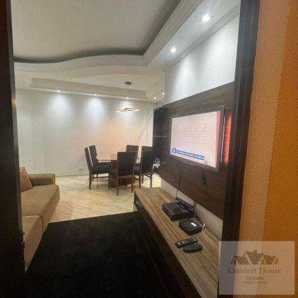 Imagem Apartamento com 3 Quartos à Venda, 76 m² em Sacomã - São Paulo Imagem Apartamento com 3 Quartos à Venda, 76 m² em Sacomã - São Paulo