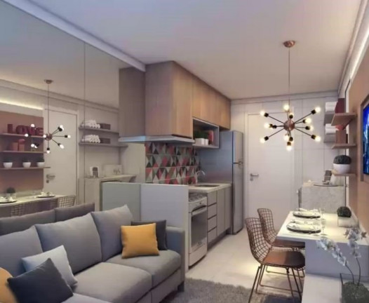 Imagem Apartamento com 2 Quartos à Venda, 32 m² em Sapopemba - São Paulo Imagem Apartamento com 2 Quartos à Venda, 32 m² em Sapopemba - São Paulo