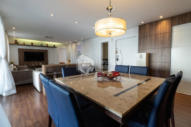 Apartamento com 4 Quartos à Venda, 177 m² em Vila Romana - São Paulo