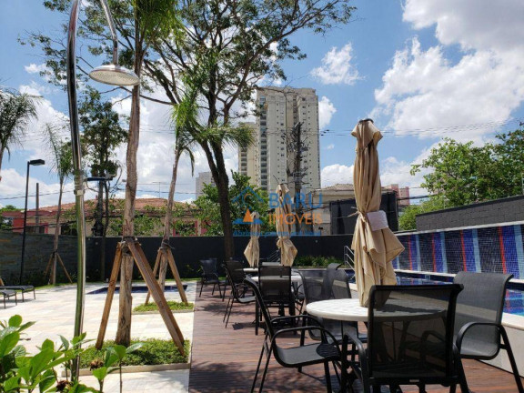Imagem Apartamento com 2 Quartos à Venda, 65 m² em Vila Mascote - São Paulo