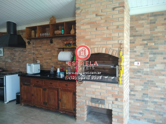 Imagem Casa com 4 Quartos à Venda, 650 m² em Jardim Santa Maria - Jacareí