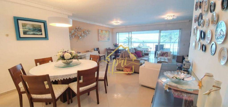 Imagem Apartamento com 4 Quartos à Venda ou Locação, 206 m² em Enseada - Guarujá Imagem Apartamento com 4 Quartos à Venda ou Locação, 206 m² em Enseada - Guarujá
