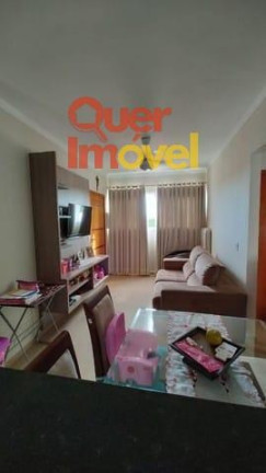 Imagem Apartamento com 2 Quartos à Venda, 56 m² em Parque Dos Lagos - Ribeirão Preto