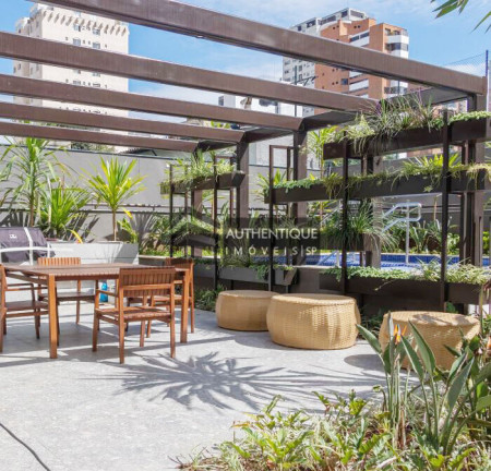 Imagem Apartamento com 3 Quartos à Venda, 117 m² em Moema - São Paulo