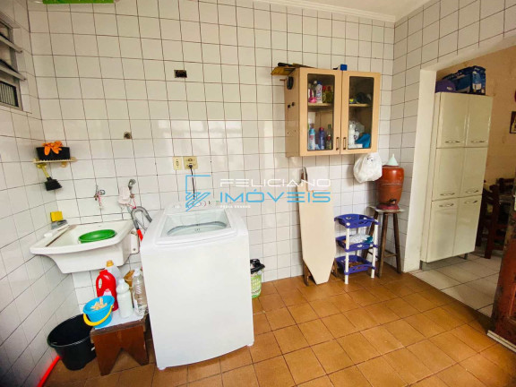 Imagem Casa com 2 Quartos à Venda, 90 m² em Canto Do Forte - Praia Grande