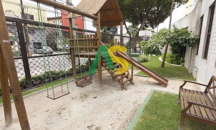 Imagem Imóvel com 3 Quartos à Venda, 61 m² em Encruzilhada - Recife