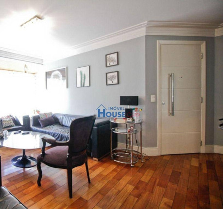 Imagem Apartamento com 3 Quartos à Venda, 110 m² em Pompéia - São Paulo Imagem Apartamento com 3 Quartos à Venda, 110 m² em Pompéia - São Paulo