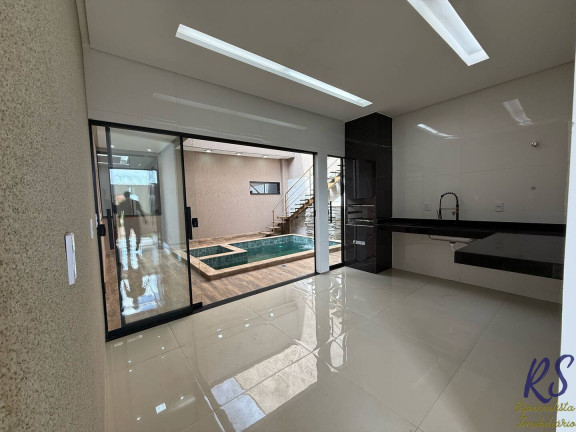 Imagem Casa com 3 Quartos à Venda, 185 m² em Residencial Mirante - Goiânia Imagem Casa com 3 Quartos à Venda, 185 m² em Residencial Mirante - Goiânia