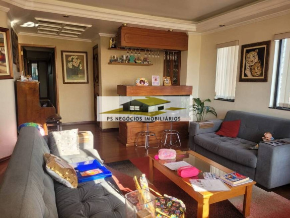 Imagem Apartamento com 4 Quartos à Venda, 126 m² em Jardim Jabaquara - São Paulo