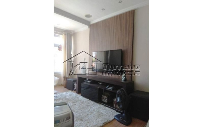 Apartamento com 3 Quartos à Venda, 96 m² em Vila Ema - São José Dos Campos