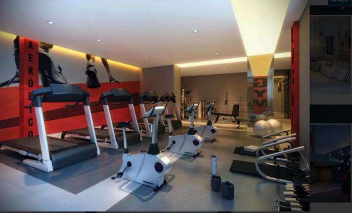 Imagem Apartamento com 1 Quarto à Venda, 23 m² em Centro - São Paulo Imagem Apartamento com 1 Quarto à Venda, 23 m² em Centro - São Paulo