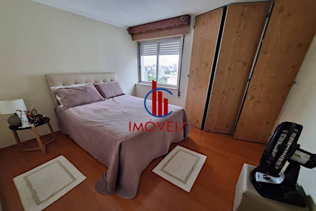 Imagem Apartamento com 3 Quartos à Venda, 112 m² em Vila Clementino - São Paulo