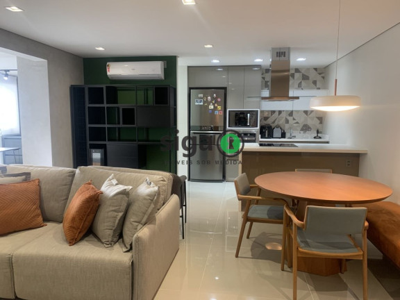 Apartamento com 2 Quartos à Venda, 81 m² em Vila Andrade - São Paulo
