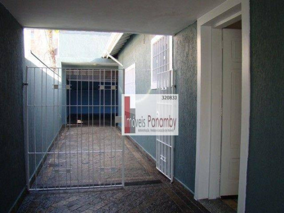 Imagem Casa com 2 Quartos à Venda, 120 m² em Vila Moinho Velho - São Paulo