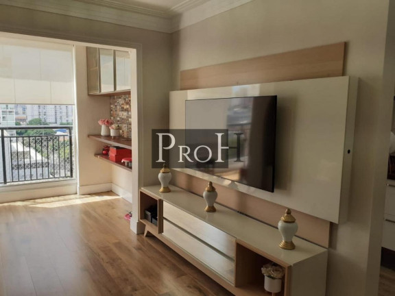 Imagem Apartamento com 2 Quartos à Venda, 68 m² em Ipiranga - São Paulo