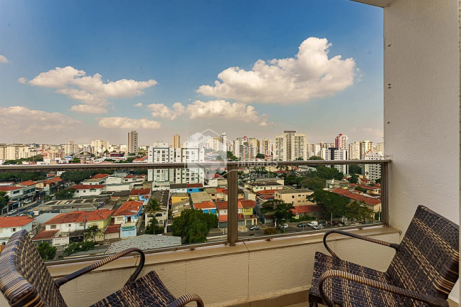 Imagem Apartamento com 3 Quartos à Venda, 95 m² em Jardim Brasil (zona Sul) - São Paulo