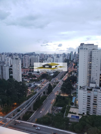Imagem Apartamento com 3 Quartos à Venda, 219 m² em Campo Belo - São Paulo
