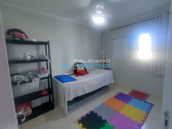 Imagem Apartamento com 2 Quartos à Venda, 75 m² em Caiçara - Praia Grande