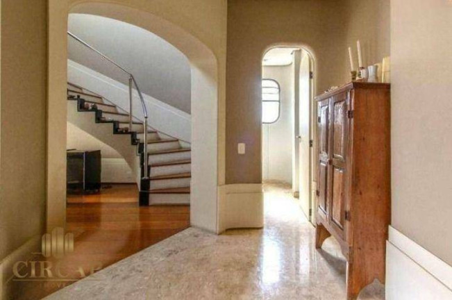 Imagem Cobertura com 5 Quartos à Venda, 469 m² em Higienópolis - São Paulo Imagem Cobertura com 5 Quartos à Venda, 469 m² em Higienópolis - São Paulo