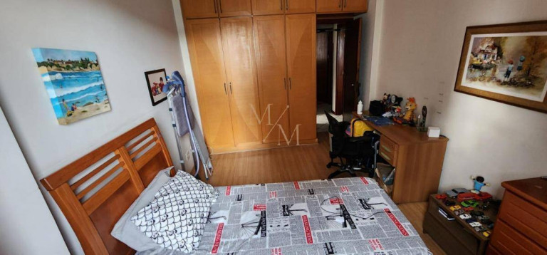 Imagem Apartamento com 3 Quartos à Venda, 137 m² em Ponta Da Praia - Santos