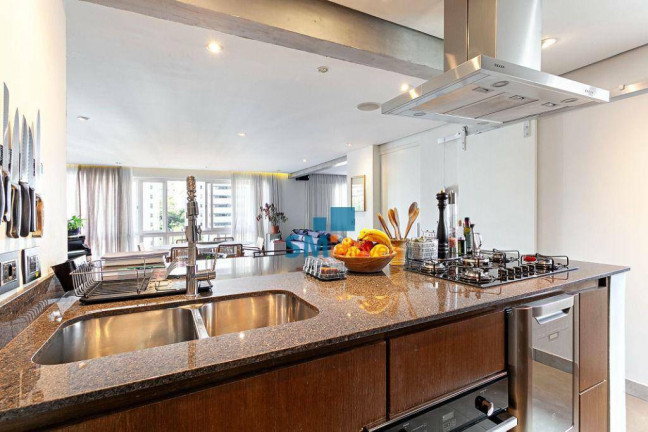 Imagem Apartamento com 3 Quartos à Venda, 126 m² em Vila Nova Conceição - São Paulo Imagem Apartamento com 3 Quartos à Venda, 126 m² em Vila Nova Conceição - São Paulo